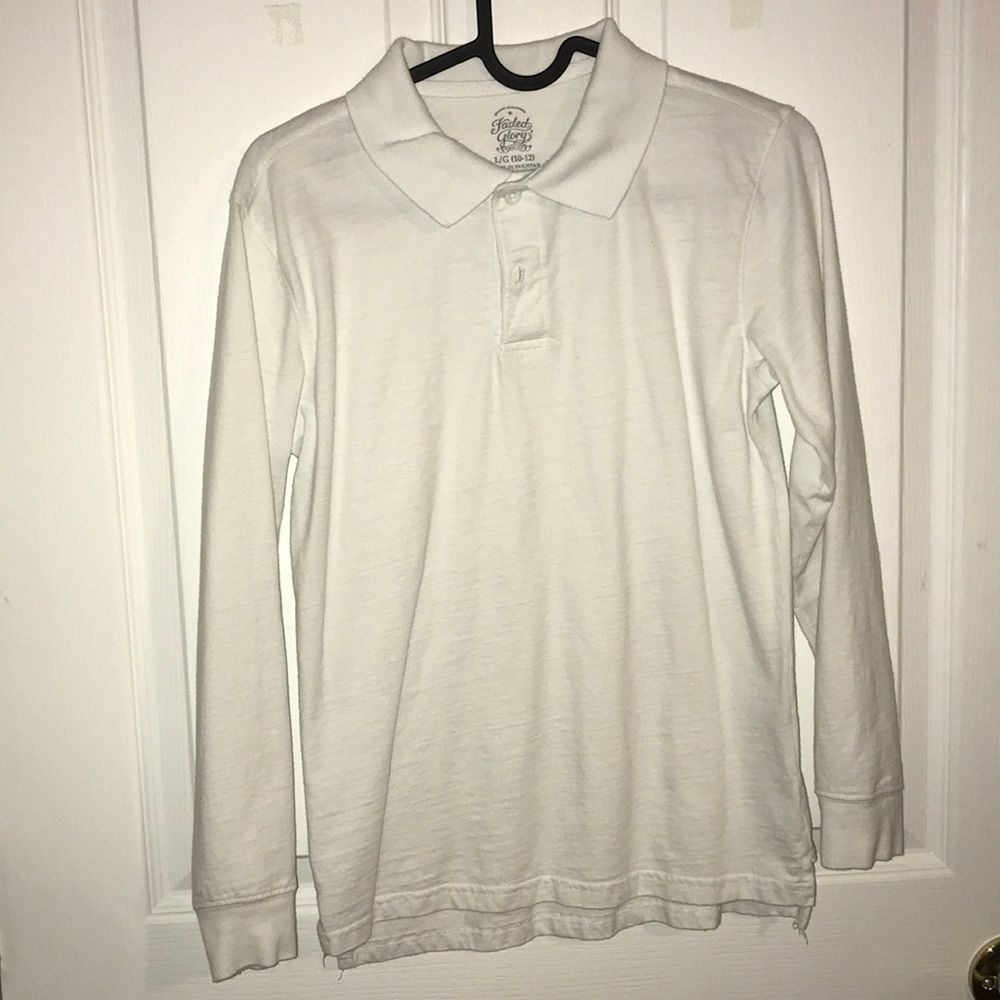 White Long Sleeve